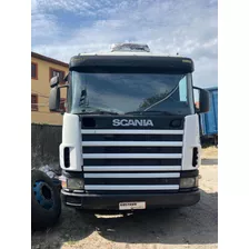 Scania R-124 360 1998 4x2 Gustavo-caminhões