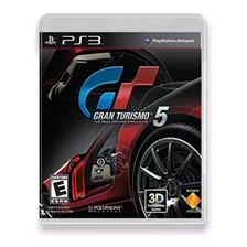 Gran Turismo 5 Standard Edition Sony Entertainment