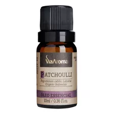 Leo Essencial Patchoulli - Via Aroma - 10ml