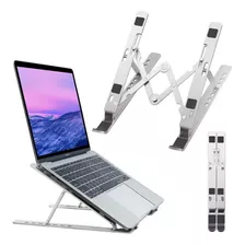 Soporte Para Laptop Aluminio Tabletas Ajustable