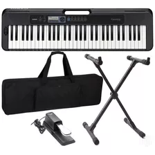 Teclado Órgano Piano Casio Ct-s300 Usb Kit Completo!