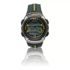 Reloj Hombre Pro Space Psh0077-dir-3h Sumergible