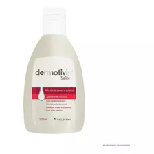 Sabonete Líquido 120ml Dia/noite Oleosa Salix Dermotivin