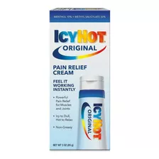  Icy Hot Pain Relief Cream 85g Original- Pronta