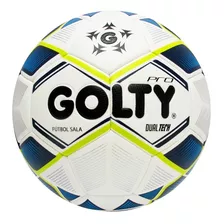  Balon Golty Futbol Sala Dual Tech 62/64 