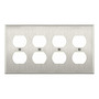 Enerlites Blank Adapter Insert For Decorator Wall Plates,