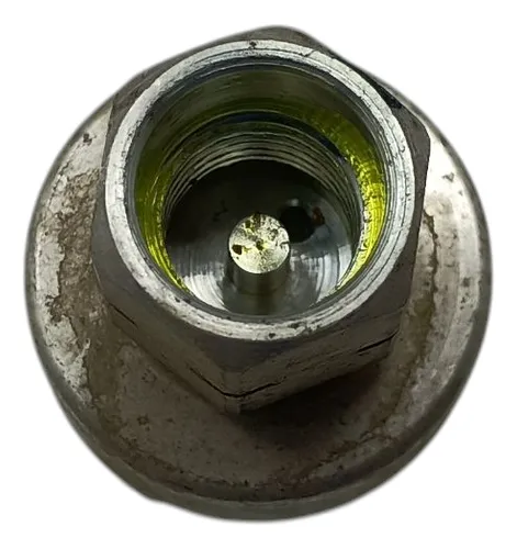 Pressostato Ar Condicionado 3 Vias Gm Fiat 13587668 Usado 5