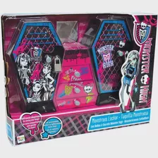 Monster High - Armário Monstruoso 