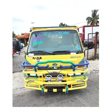 Camión Daihatsudelta Cama Corta 2002 En Oferta Inicial 450