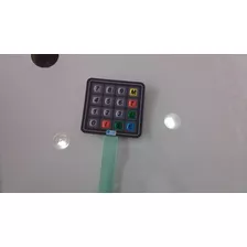 Teclado Membrana Ror