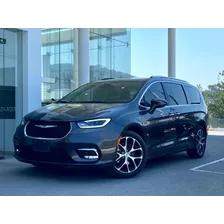 Chrysler Pacifica 2021 3.7 3.6 At