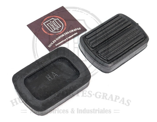 Pedal Freno Y Clutch Datsun Nissan 80-93 Foto 3