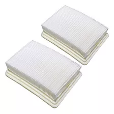 Filtros Hqrp 2-pack Compatibles Con Hoover Floormate