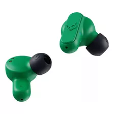 Auriculares Skullcandy Dime 2 Inalambricos Bluetooth Color Verde