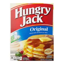 Mistura Para Panqueca Original Hungry Jack 907g