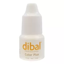 Intensificante De Color Para Cabello Color Plus Dibal 5 Ml