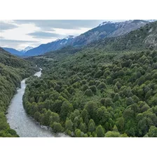 Lago Verde, Palena, 320 Hectáreas Orilla De Rio