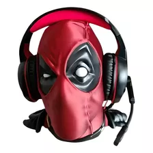 Soporte Para Auriculares Deadpool / Soporte