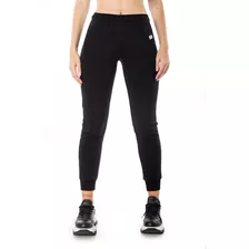 Pantalon Mujer Jogging Chupin Algodon Jogger Urbano Gym A16