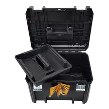  Caja Porta Herramientas Tstak 17, Pulgadas Dewalt Dwst17806