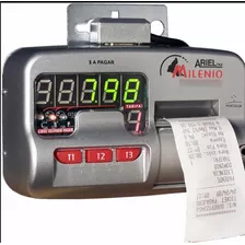 Reloj Taximetro Arieltax Milenio Con Led Homologado Nuevo