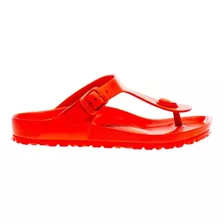 Sandalias Birkenstock Gizeh Eva Flame Mujer - La Isla