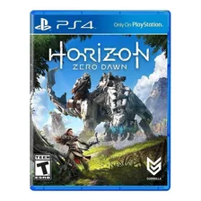 Sony Ps4 Horizon Zero Dawn