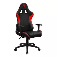 Cadeira Gamer Thunderx3 Ec3 Preta/vermelha - Pt/vm