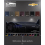 Cubretablero Aut. (colores) Chevrolet Equinox 2016-2017 Cg60