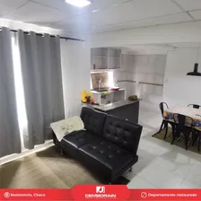 Venta Departamento 4 Ambientes Restaurado A Nuevo Con Cochera A Restaurar Resistencia Chaco, Barrio Provincias Unidas