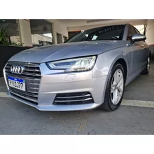 Audi A4 2.0 Tfsi Launch Edition S Tronic Gasolina Automáti