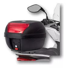 Baulera Honda Pcx + Soporte Top Case Givi 2018