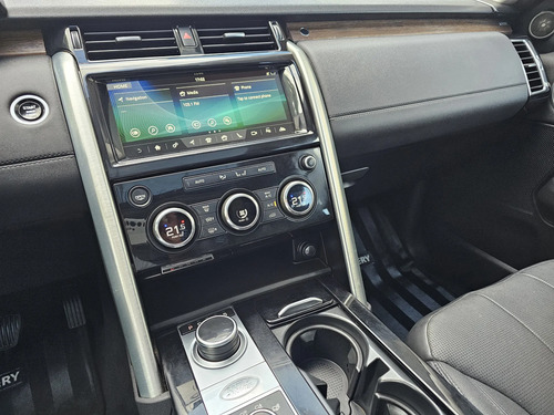 Land Rover Discovery Hse Sdv6 2018 Autopremium No Prado - 12