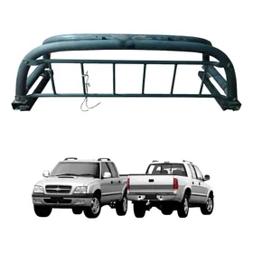 Santo Antonio Gm S10 1995 2002 2001 Preto