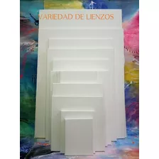 Venta De Lienzo, Pinturas Al Oleo, Acrílicos Y Pinceles