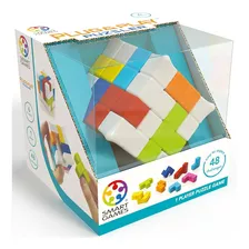 Juego Plug & Play Puzzl 48 Retos Logica Smart Games