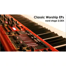 Classic Worship Eps - Nord Stage 2 2ex 3