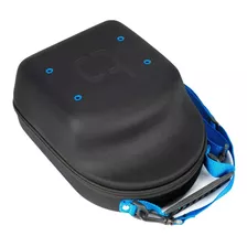 Case Para Bone Bolsa Protetora Cap Carrier T.bags Azul 