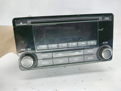 Estereo Radio Mitsubishi Outlander 16 Sin Cdigo Dealle #675 Foto 2