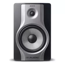 Monitores De Estudio 8'' Bx8 Graphite M-audio