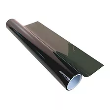 Película Antiasalto Hopper 35% Claro 4mil 50cm Nanoceramica