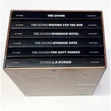 The Doors - Perception Box (6 Cds + 6 Dvds) Eua 2006 Imp 