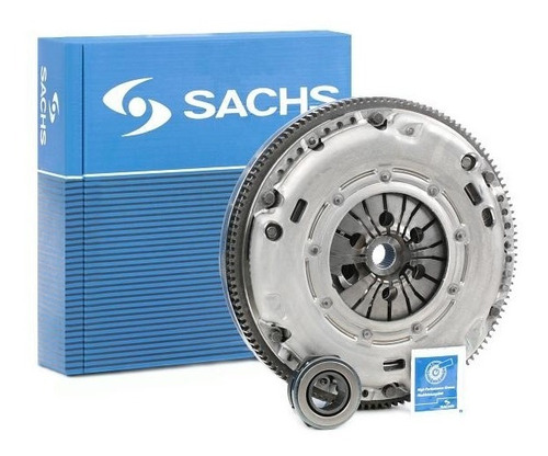 Kit De Clutch Con Volante Vw Jetta A4 Clasico Gli 1.8t 2004 Foto 6