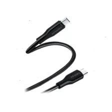 Cable Silicona Usb-c A Usb-c 65w 1.8 Mts Argomtech Circuit 