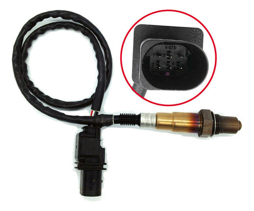 Sensor De Oxgeno Ascendente+descendente Para Kia Rio Soul H Foto 2