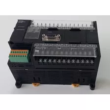 Clp Cp1h-xa40dr-a Omron + Rs232 Pronta Entrega Sp 