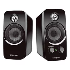 Sistema De Parlantes Multimedia Creative Inspire T10 2.0 Con