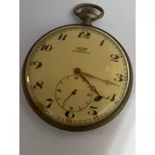 Tissot Antimagnetic Relógio De Bolso A Corda Antigo Original