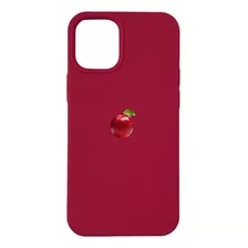 Carcasa Premium De Silicona Para iPhone 12/12pro/12 Promax