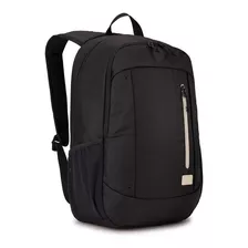 Mochila Case Logic Jaunt C/ Bolsillo Notebook 15.6' - Cover Color Negro